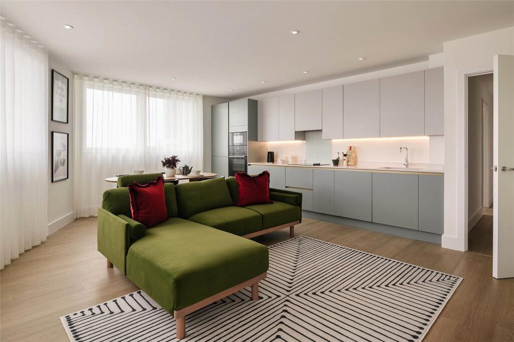 Main image of property: Higgs Yard, Loughborough Junction, SE24