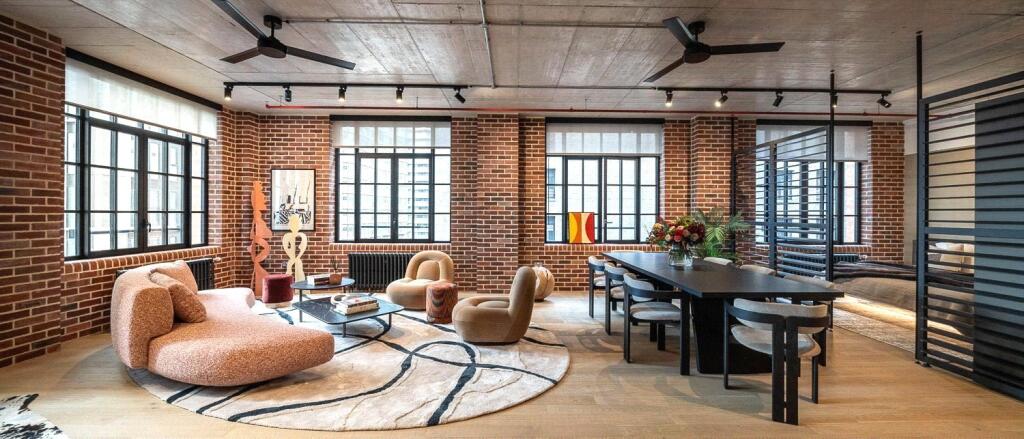 Main image of property: No.8 Harbord Square, Canary Wharf, E14