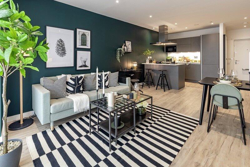 Main image of property: The Lock, Greenford Quay, Greenford, UB6