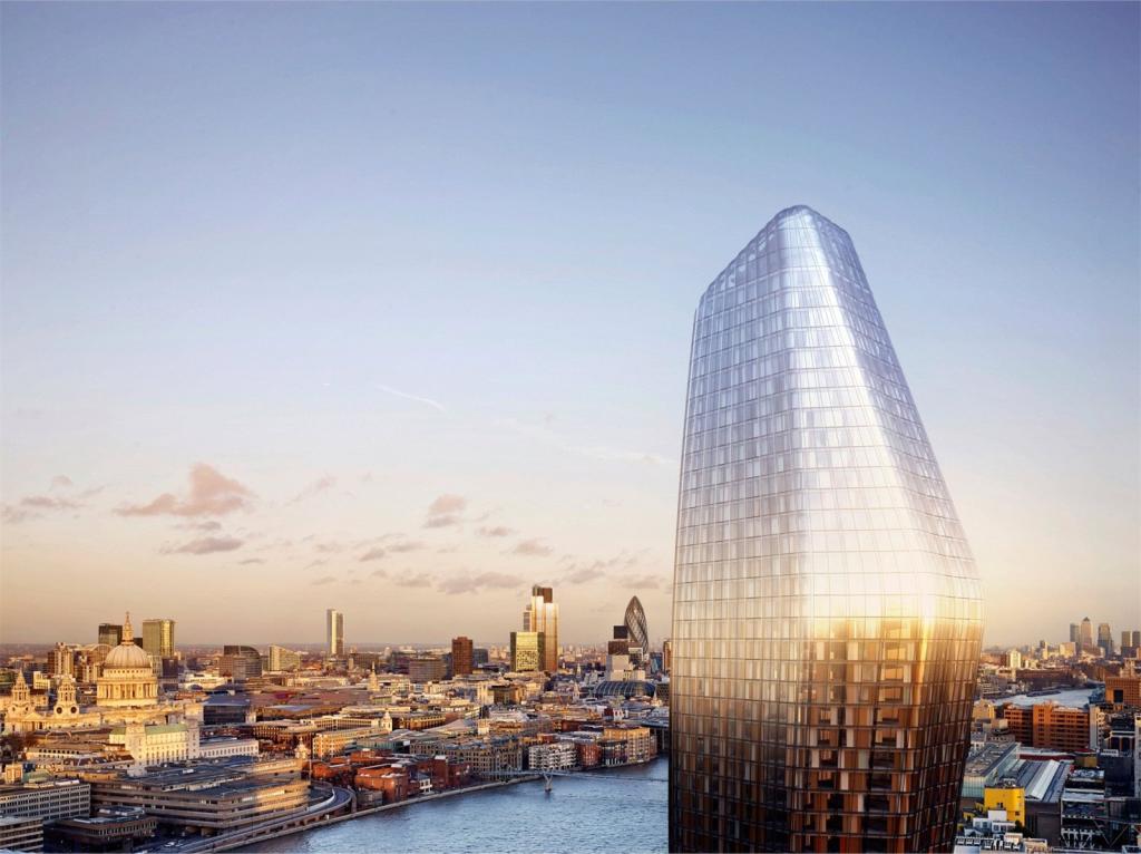 one blackfriars,Local