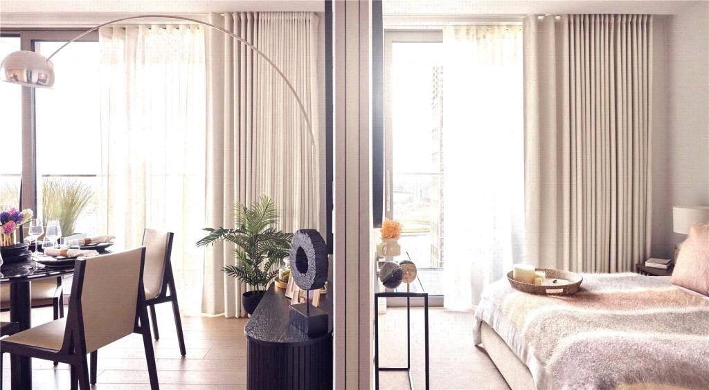 Main image of property: Park Drive, Canary Wharf, E14