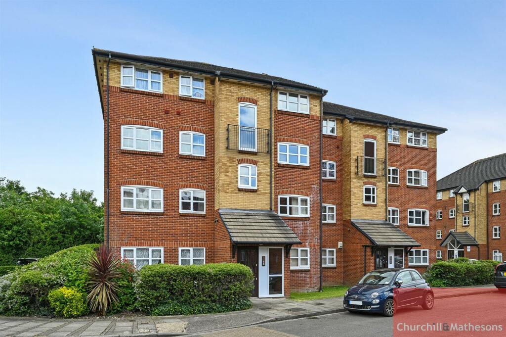 Main image of property: Anderson Close, North Acton, W3 6YJ