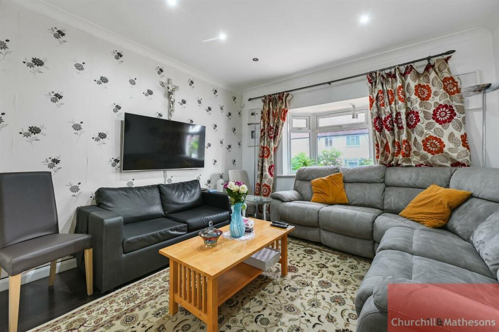 Main image of property: Carlisle Avenue, London