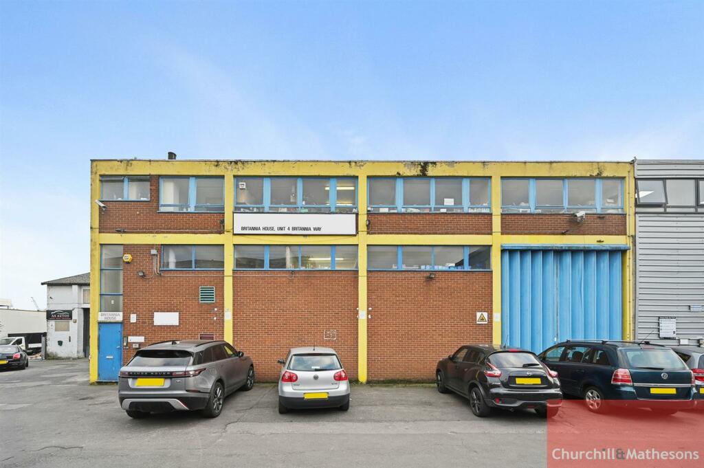 Main image of property: Vacant Possession Britania way, Brent, london