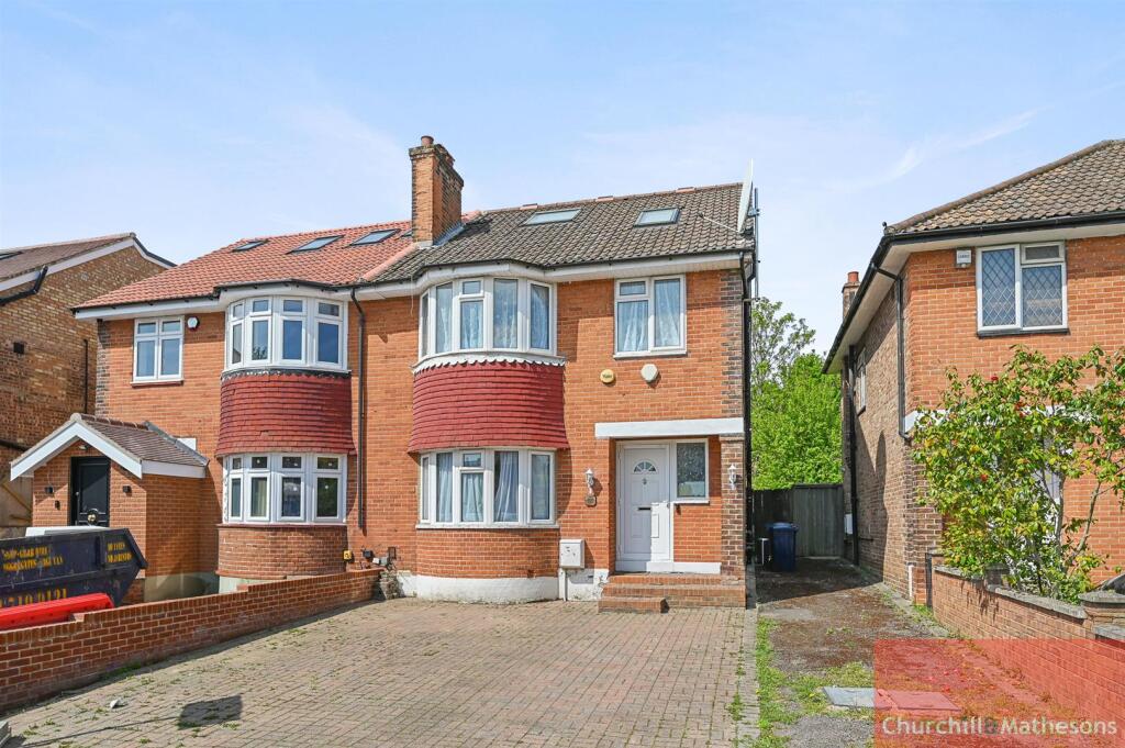 Main image of property: Vyner Road, London