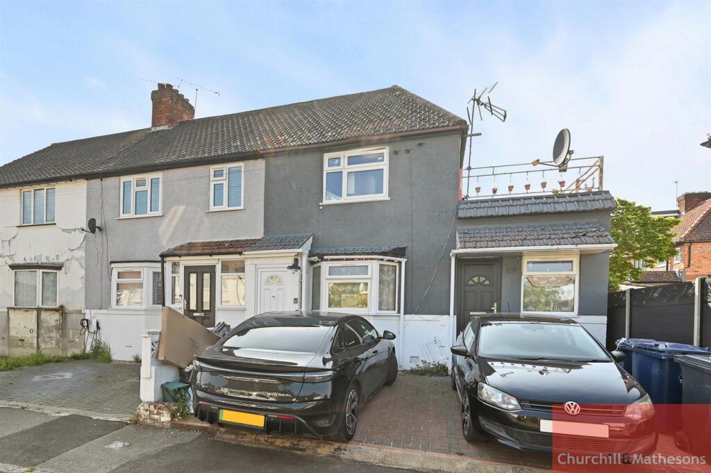 Main image of property: Hoylake Road, London