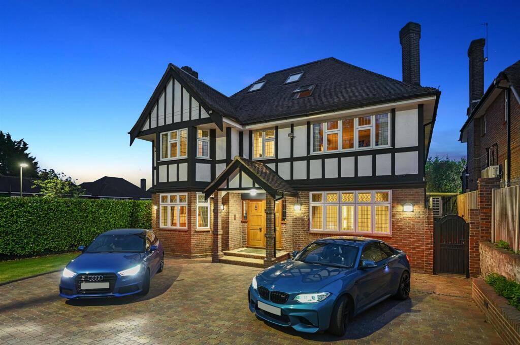 Main image of property: Stanmore Hill, Stanmore HA7 3ED