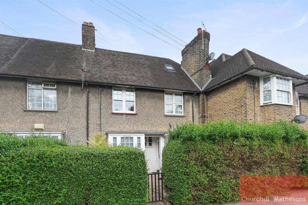 Main image of property: Henchman Street, London