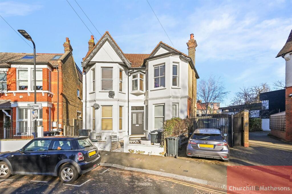 Main image of property: Grafton Road, London