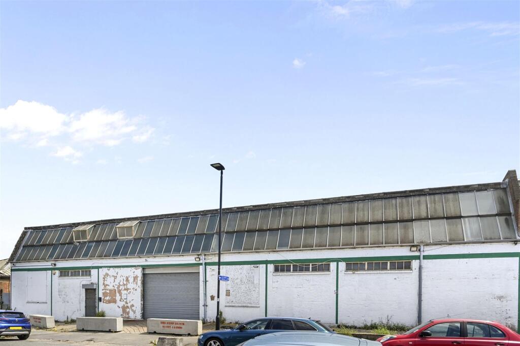 Main image of property: Brent Crescent, Park Royal