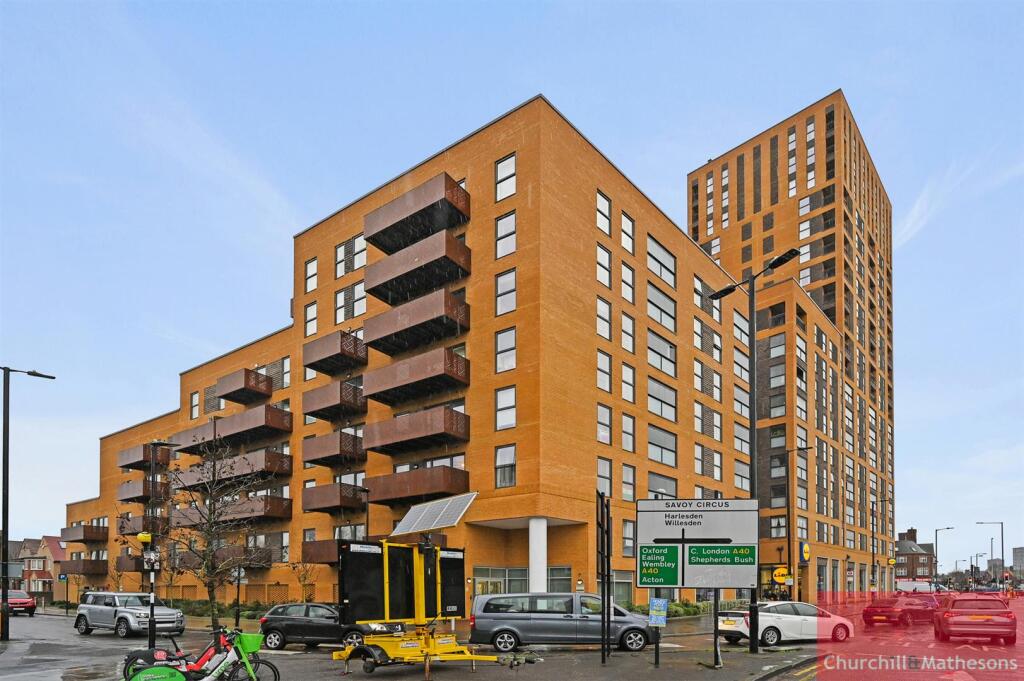 Main image of property: East Acton Lane, London