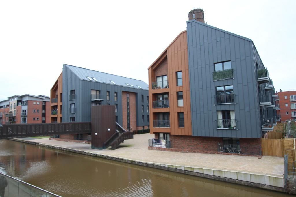 Main image of property: Walkers Building, Robinson Way, Chester