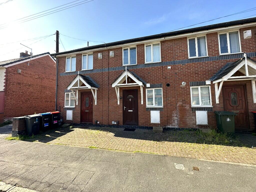 Main image of property: Victoria Mews, Victoria Road, Ellesmere Port, Cheshire, CH65