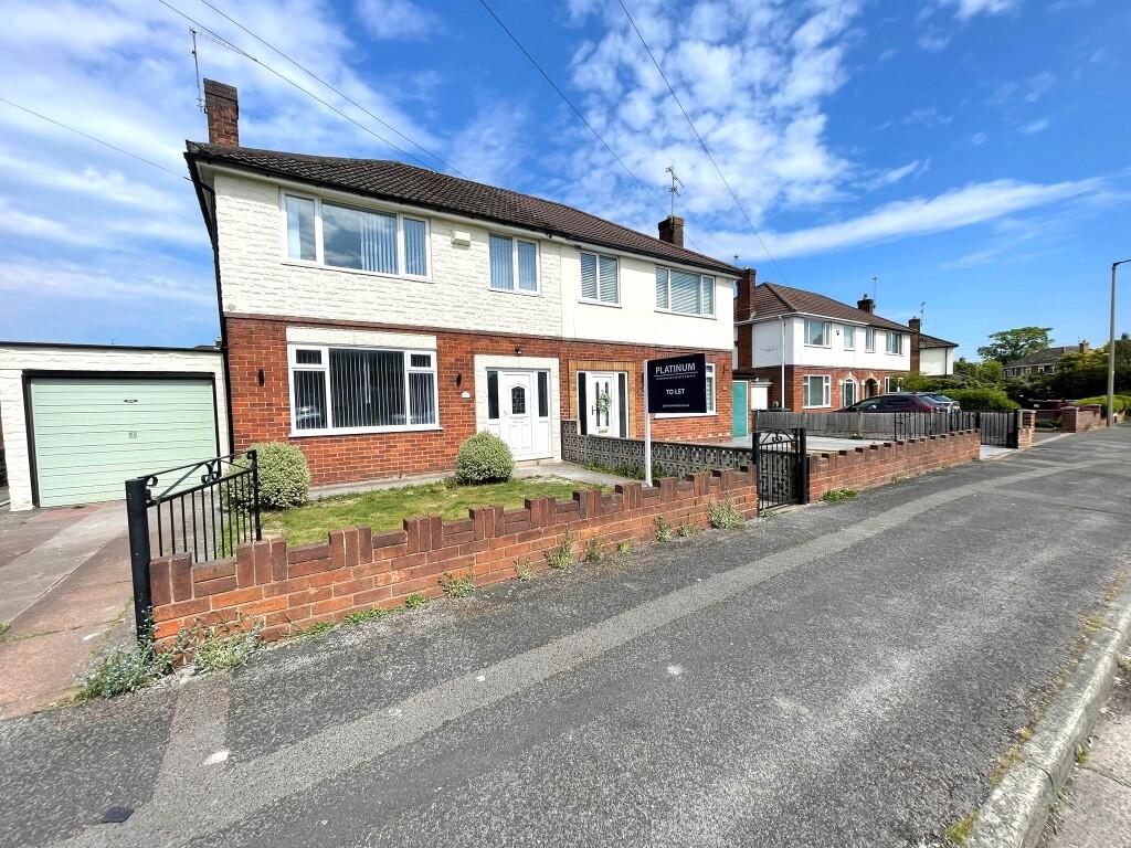 Main image of property: Beech Grove, Ellesmere Port, Cheshire, CH66
