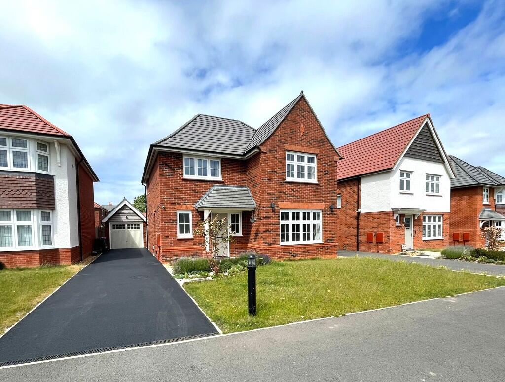 Main image of property: Milliner Street, Ellesmere Port, Cheshire, CH66