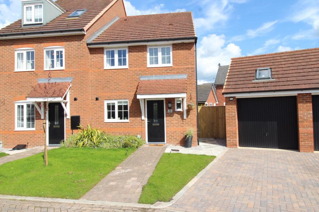 Main image of property: Orchid Green, Northwich, Cheshire, CW8