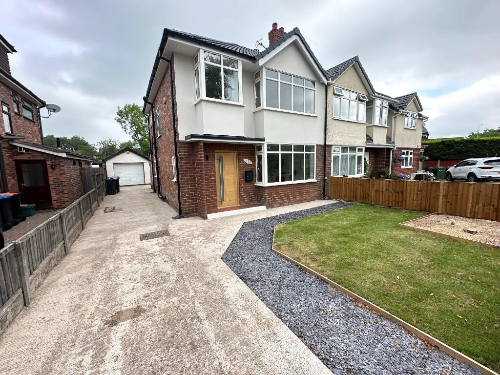 Main image of property: Hoole Road, Chester, Cheshire, CH2