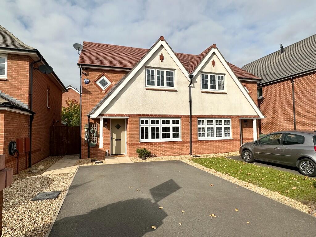 Main image of property: Alanbrooke Road, Saighton, Chester