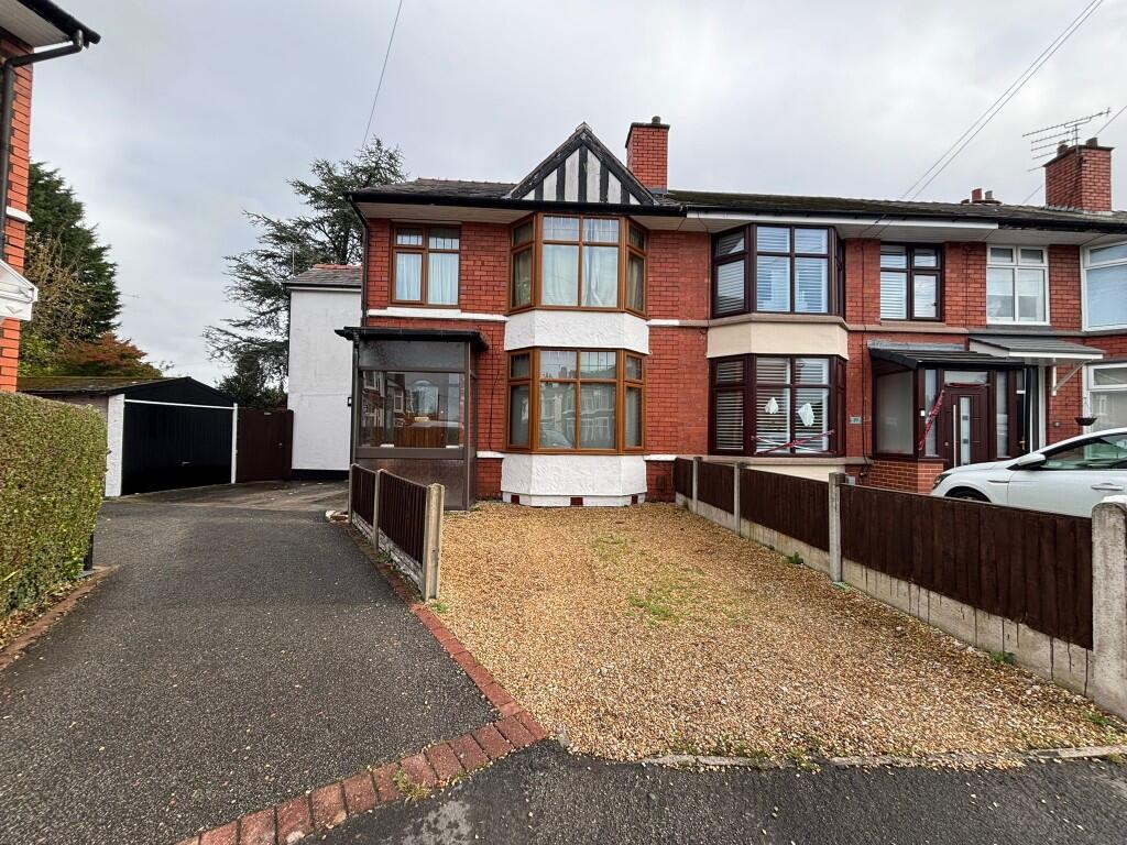 Main image of property: Heath Avenue, Ellesmere Port, Cheshire, CH65