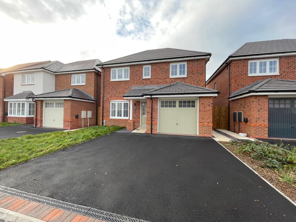 Main image of property: Ilkeston Way, Ellesmere Port, Cheshire, CH65