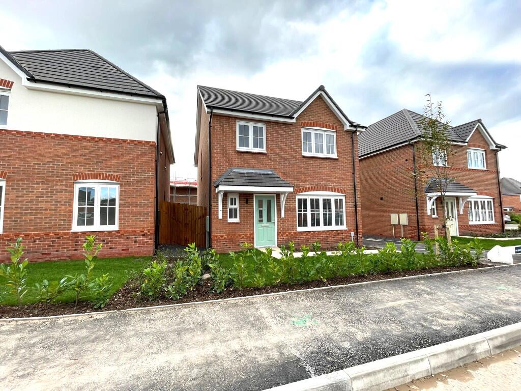 Main image of property: Ilkeston Way, Ellesmere Port, Cheshire, CH65