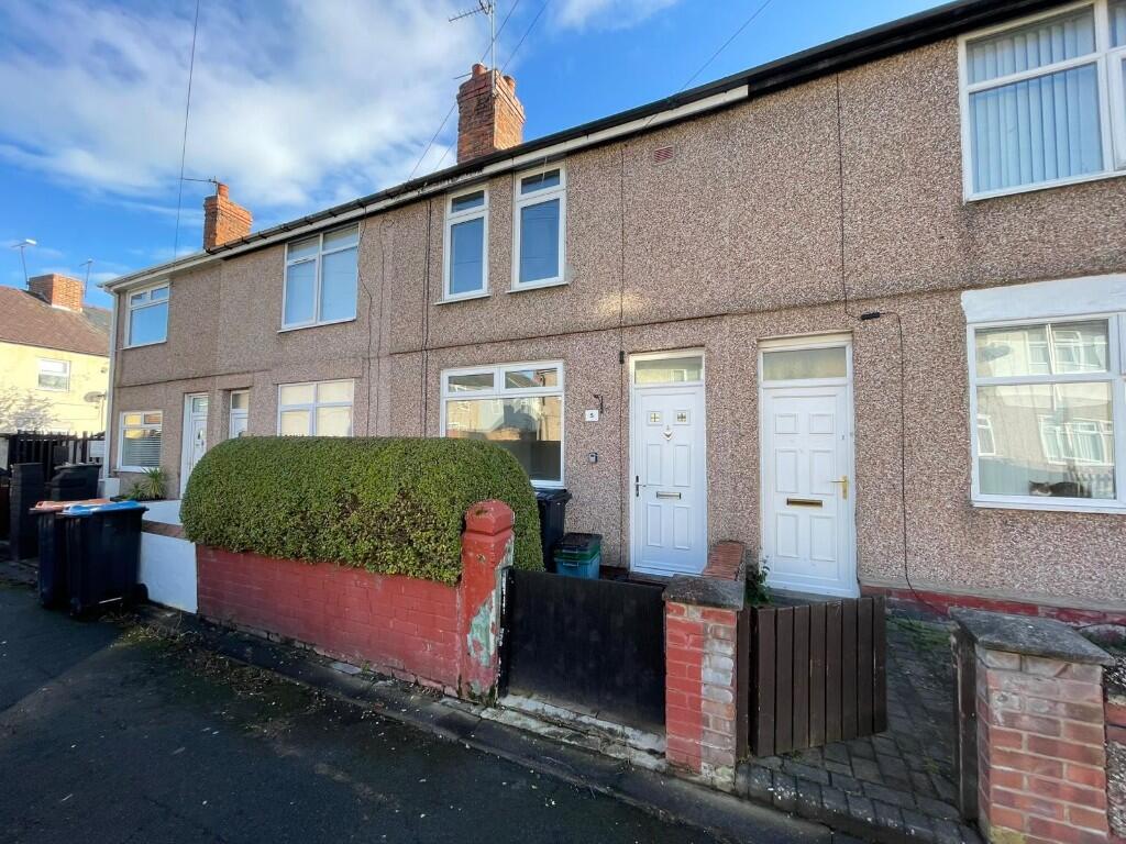 Main image of property: Highfield Road, Ellesmere Port, Cheshire, CH65