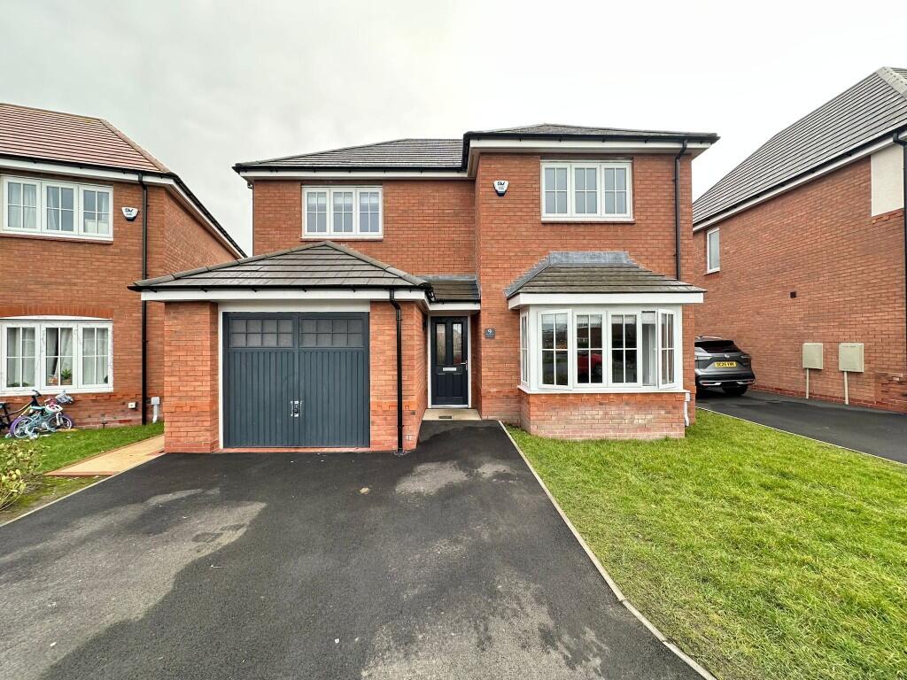Main image of property: Merlin Place, Ellesmere Port, Cheshire, CH65