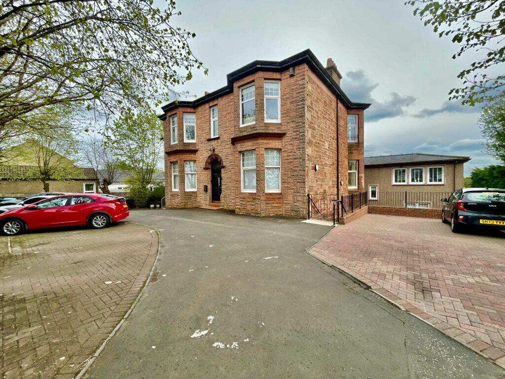 Main image of property: Belhaven House, 16 Grahamshill Street, Airdrie