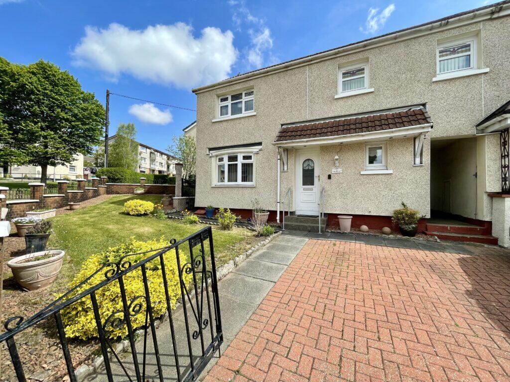 Main image of property: Drumshangie Street, Airdrie, ML6