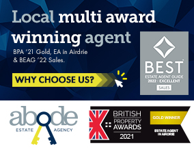 Get brand editions for Abode Estate Agency, Airdrie