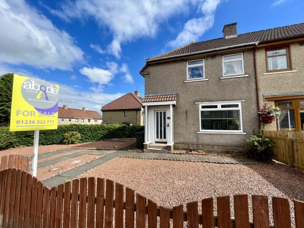 2 bedroom semi-detached villa