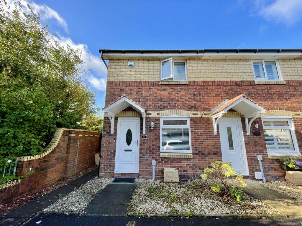 Main image of property: Eildon Crescent, Chapelhall, Airdrie ML6