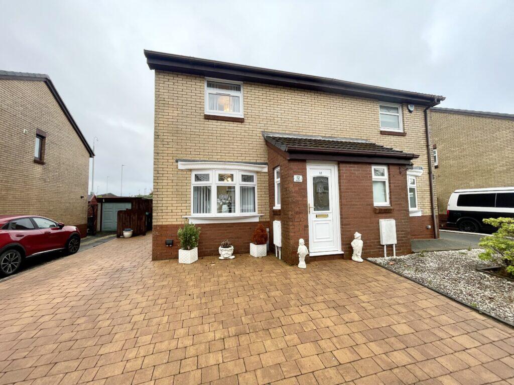 Main image of property: Braedale Ave, Airdrie, ML6