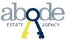 Abode Estate Agency, Airdrie Estate Agent Logo