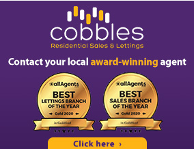 Get brand editions for Cobbles Estate Agents, Guildford