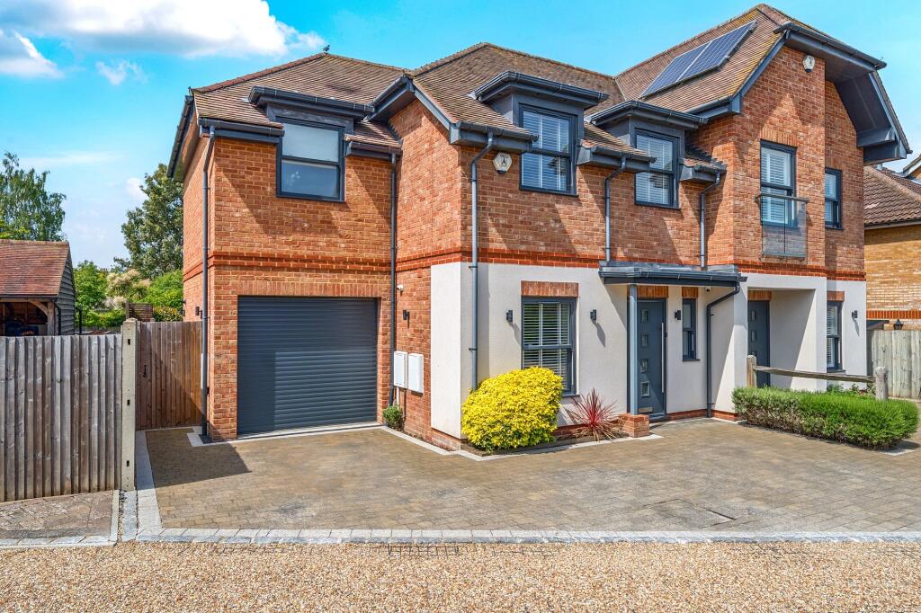 Main image of property: Scouts Lane, Guildford, GU2