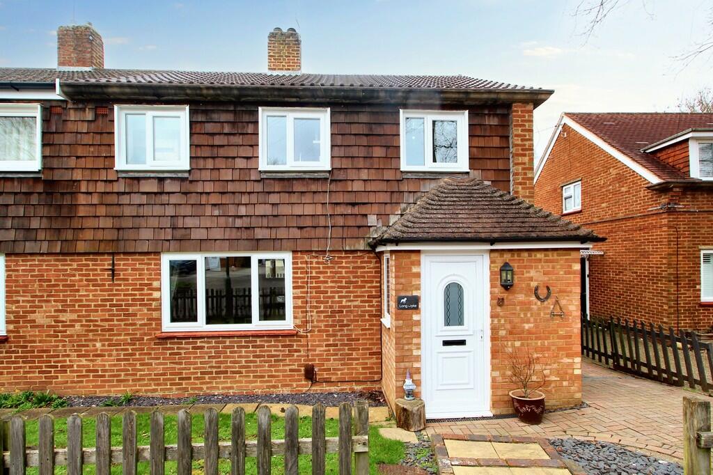 3 bedroom semi-detached house for sale in Long Dyke, Guildford, GU1