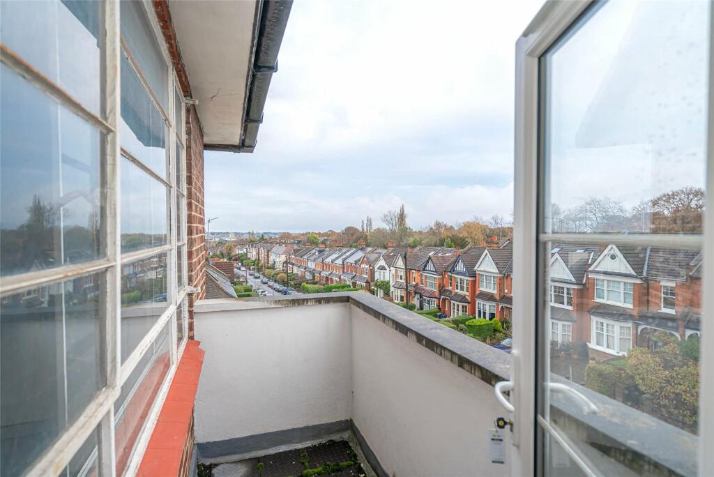 Main image of property: High Ridge, Sydney Road, London, N10