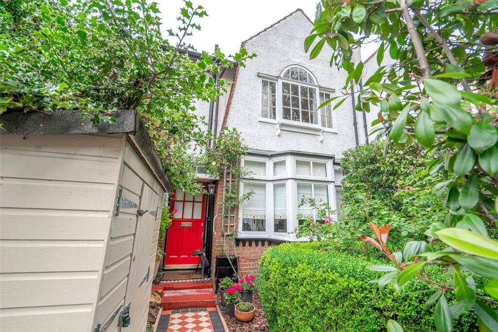 Main image of property: Nightingale Road, London, N22