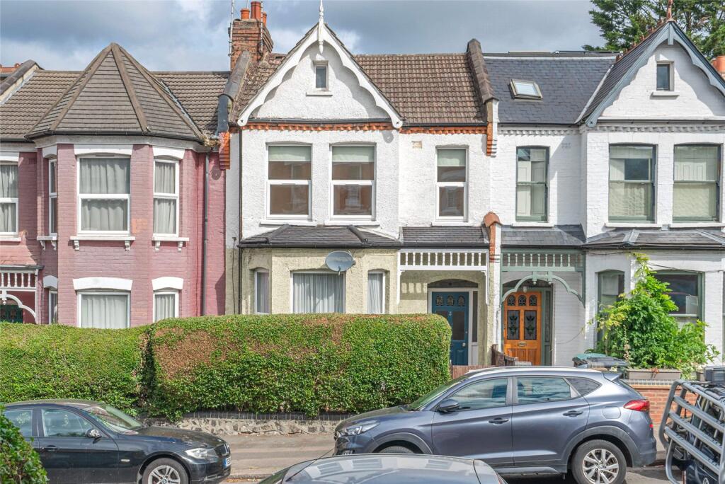 Main image of property: Greenham Road, London, N10