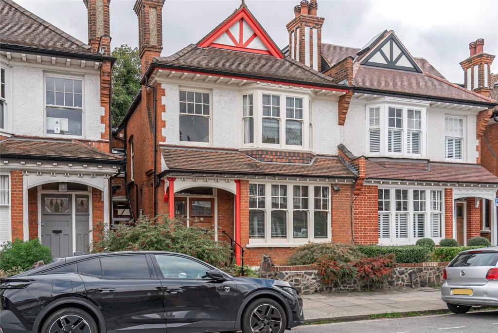 Main image of property: Woodberry Crescent, London, N10