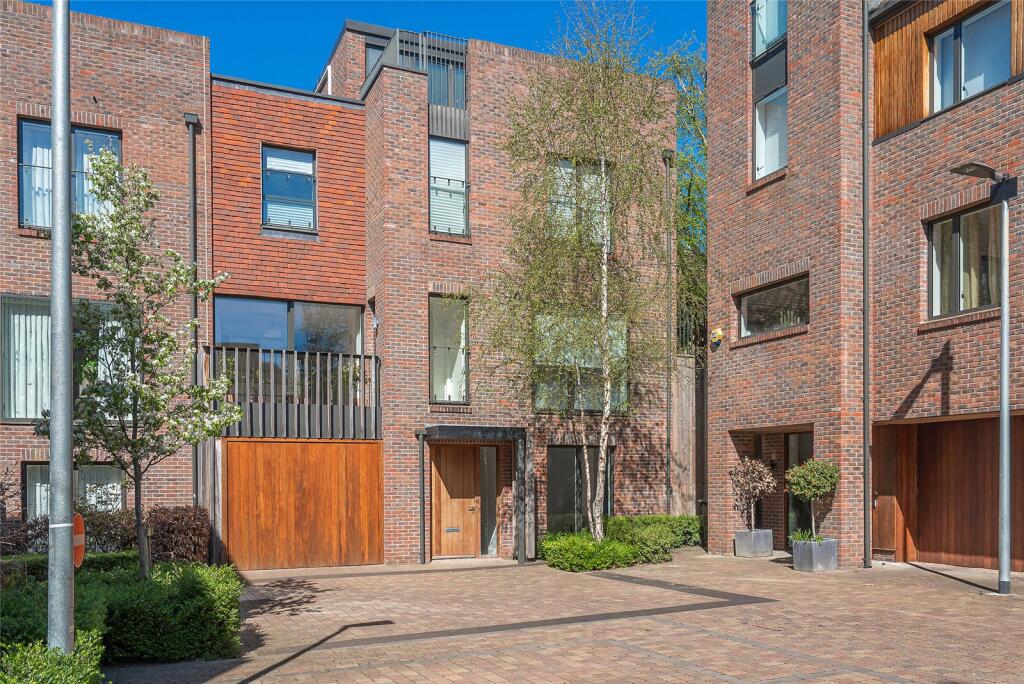 Main image of property: Marwood Square, London, N10