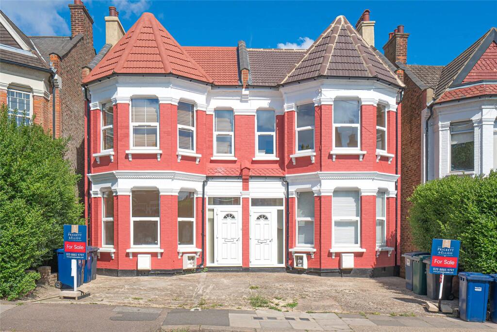 Main image of property: Wilton Road, London, N10