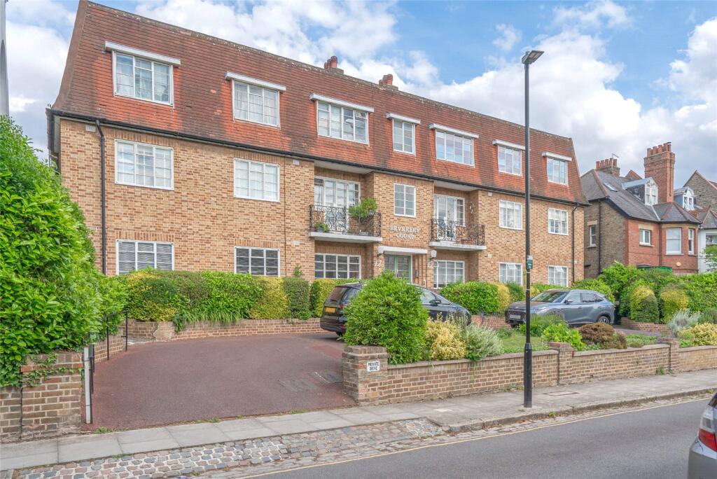 Main image of property: Beverley Court, 12 Western Road, London, N2
