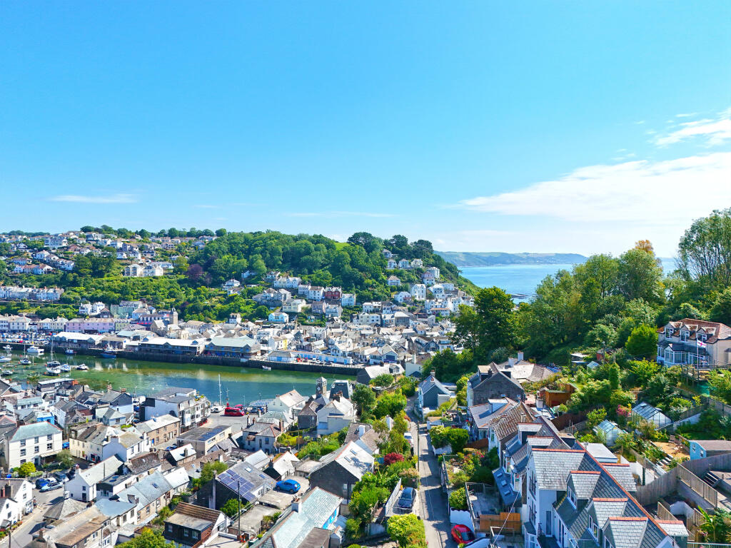Main image of property: Hillsborough, Downs View, West Looe, Cornwall