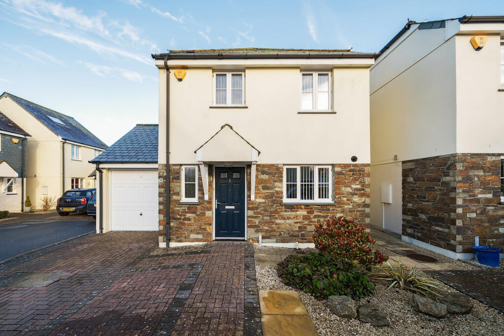 Main image of property: The Orchard, Barbican Hill, East Looe, Cornwall