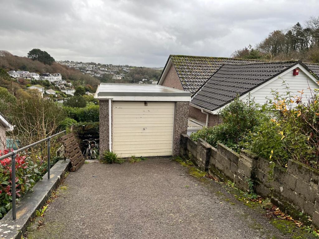Main image of property: Garage @ Barn Meadow Park, West Looe Hill, West Looe, Cornwall