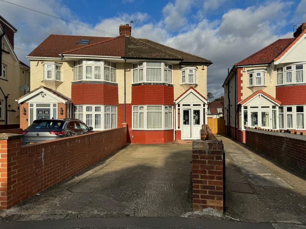 Main image of property: Kenton Avenue, Southall