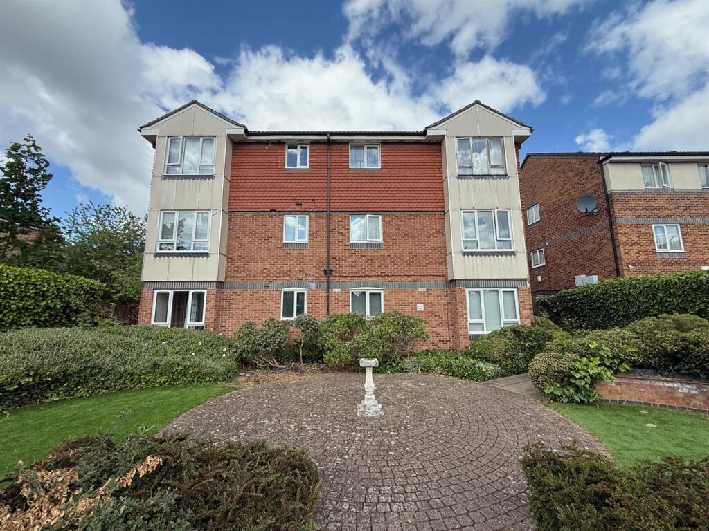 Main image of property: Hadfield Close, Southall