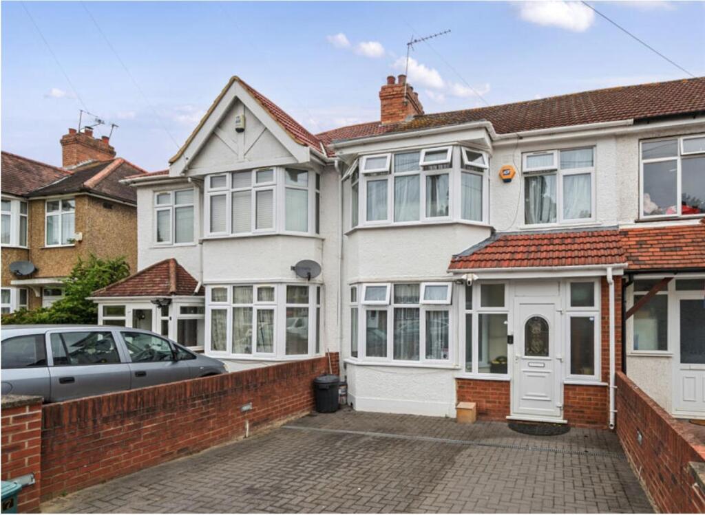 Main image of property: Grosvenor Crescent, Uxbridge
